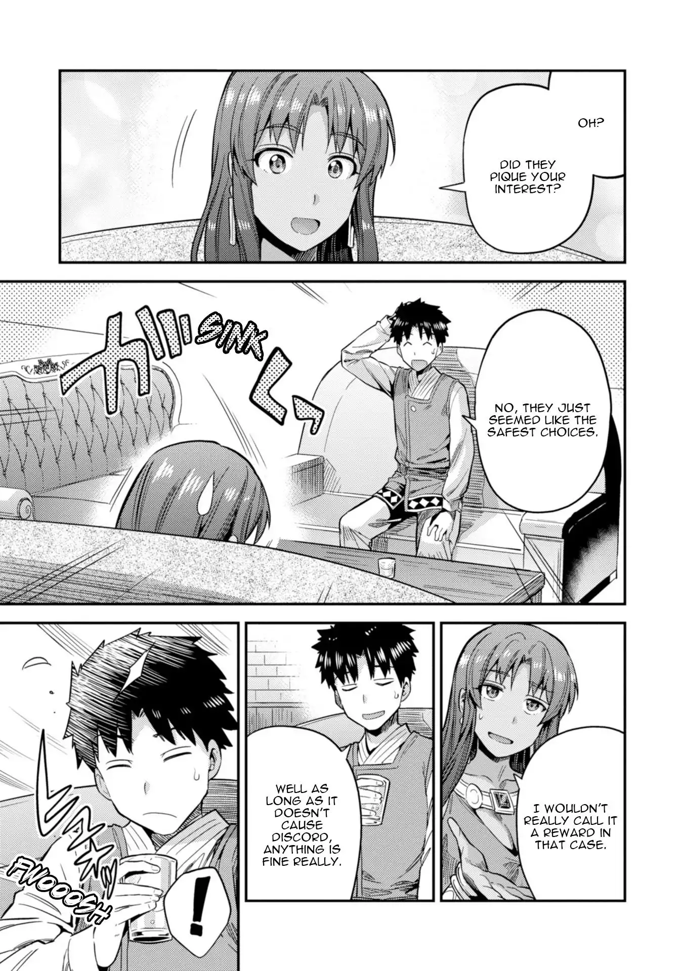 Risou no Himo Seikatsu Chapter 25 30